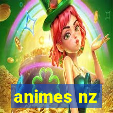 animes nz